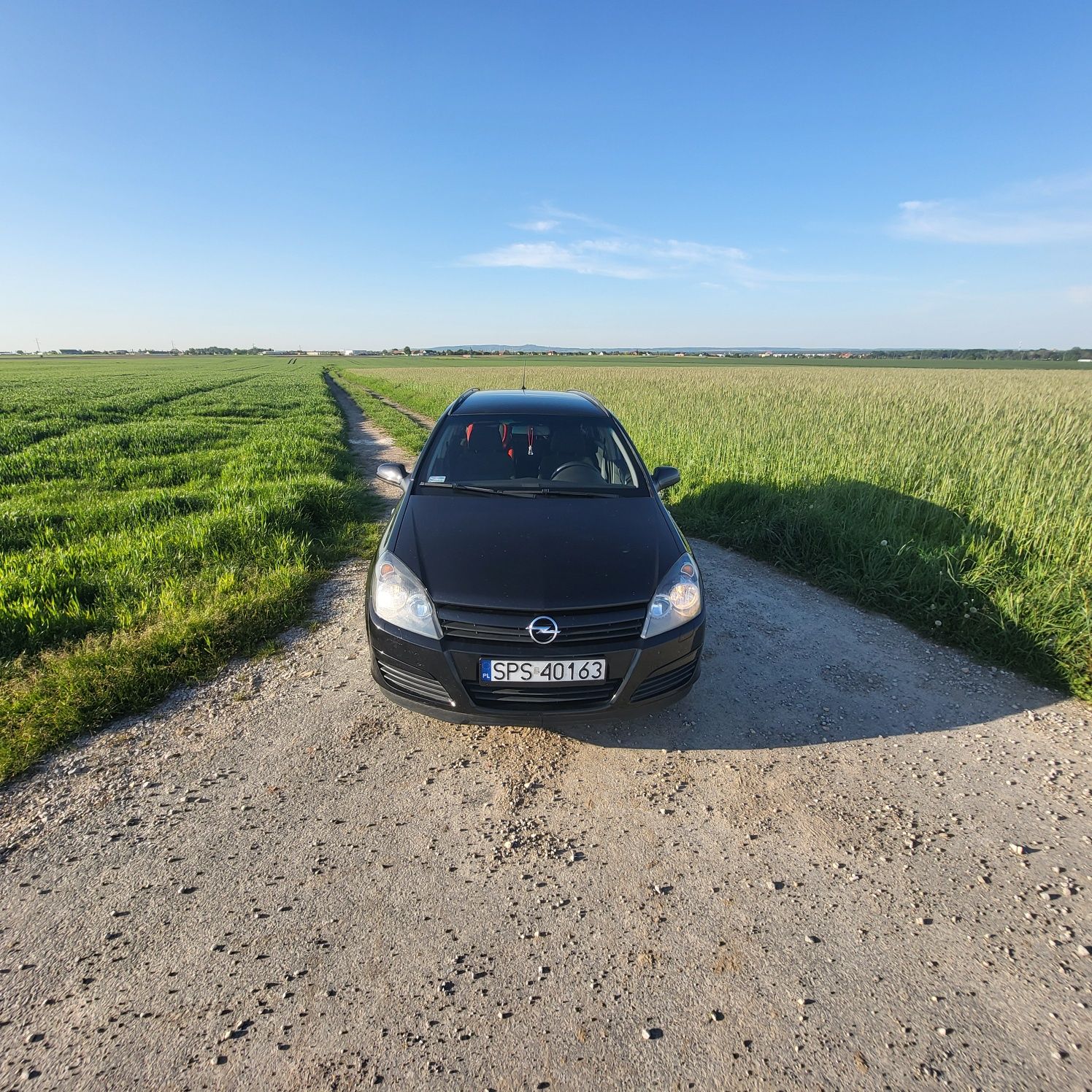 Opel astra kombi 1,7 cdti