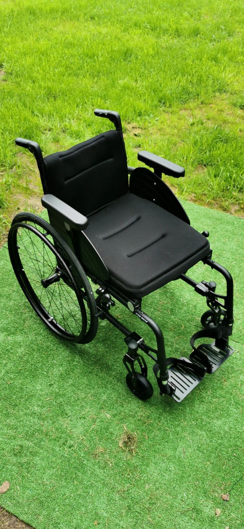 Wózek inwalidzki ICON 30faf ultra lekki