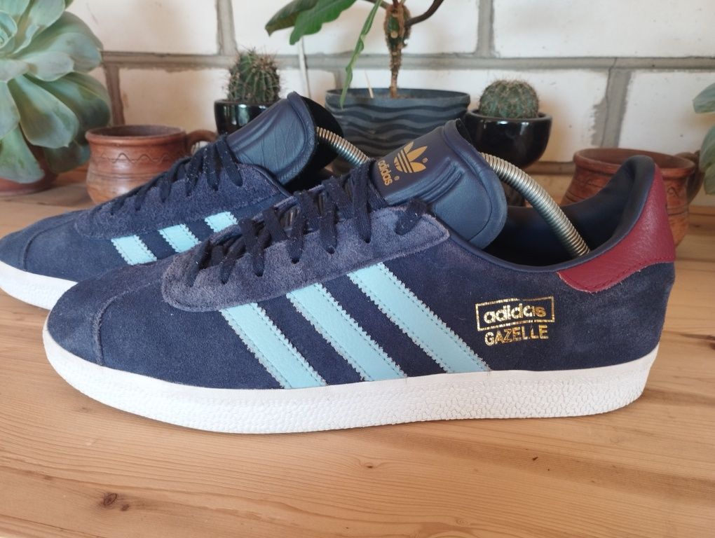 Adidas Gazelle Og 43 size