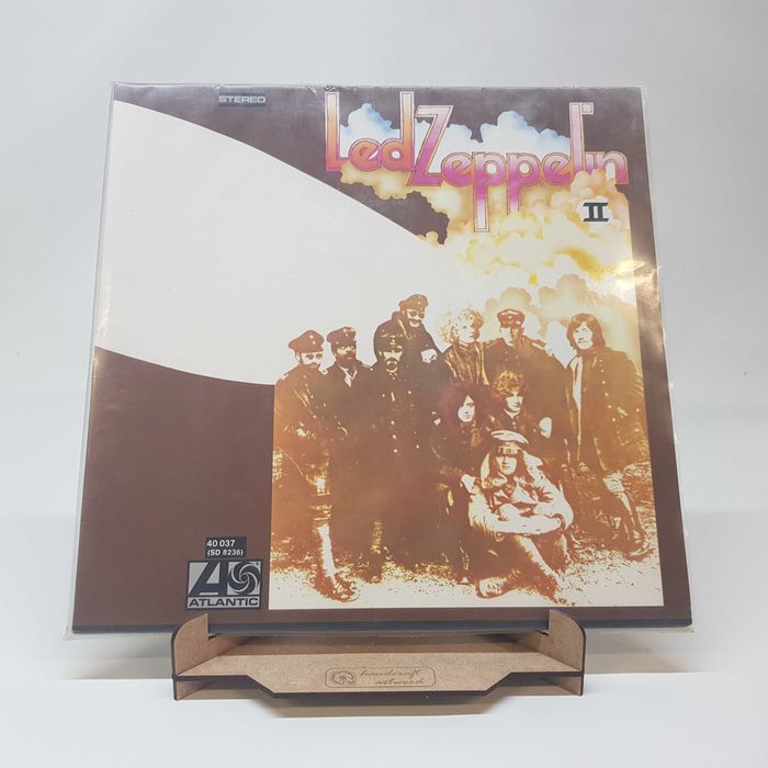 Suporte / Expositor para Discos de Vinil (LP)