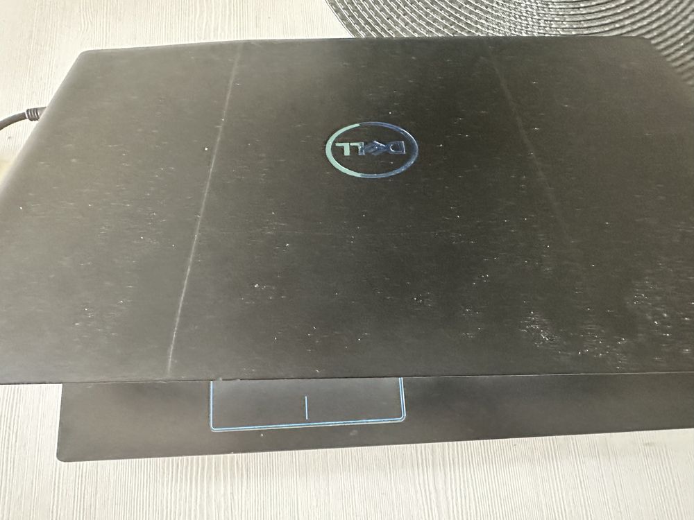 Notebook Gaming Dell G3 16gb ram 512Gb ssd