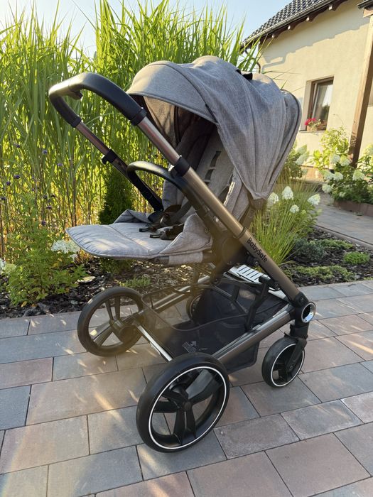 Babysafe Lucky 2w1 Gondola/Spacerówka/Fotelik