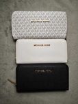 Portfel Damski logowany Michael Kors MK Nowy Premium