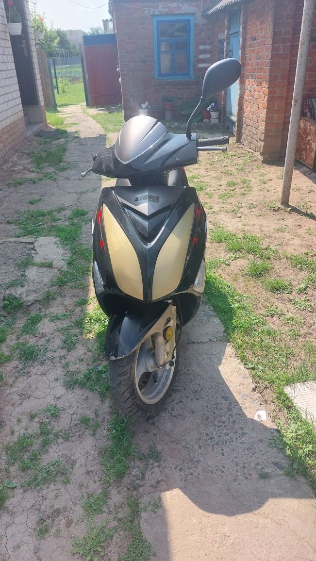 Продам китайский мопед