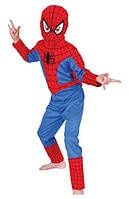 Карнавальний, Новорічний костюм Спайдермен (Людина- павук),Disney, р.1