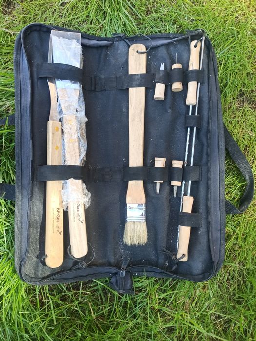 Zestaw do grillowania