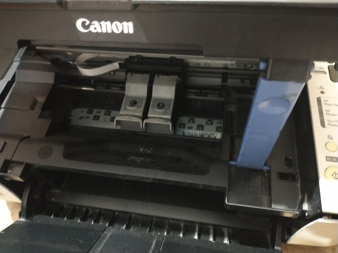 Бфп canon pixma mp 250