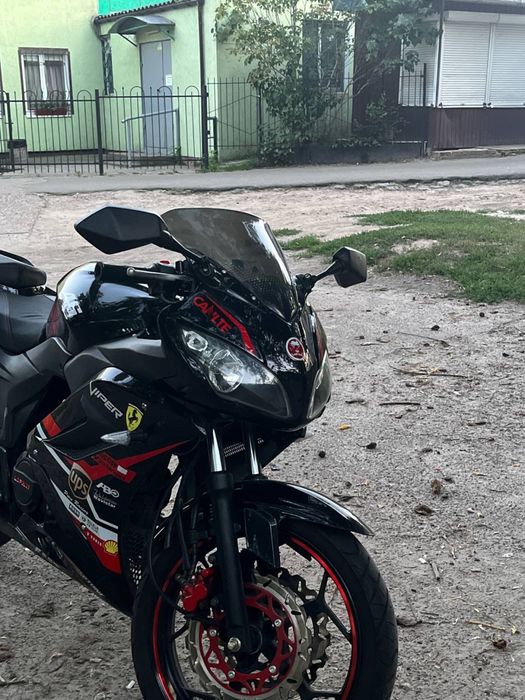 Продаю Viper f2 v250 2022 год