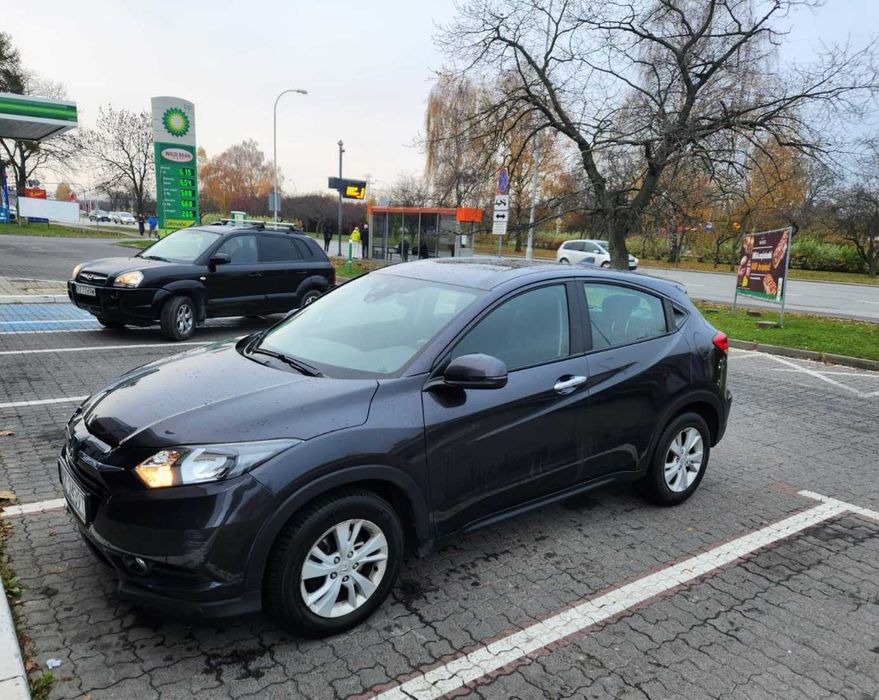 Honda HRV Elegance 2017 pilne z powodu wyjazdu