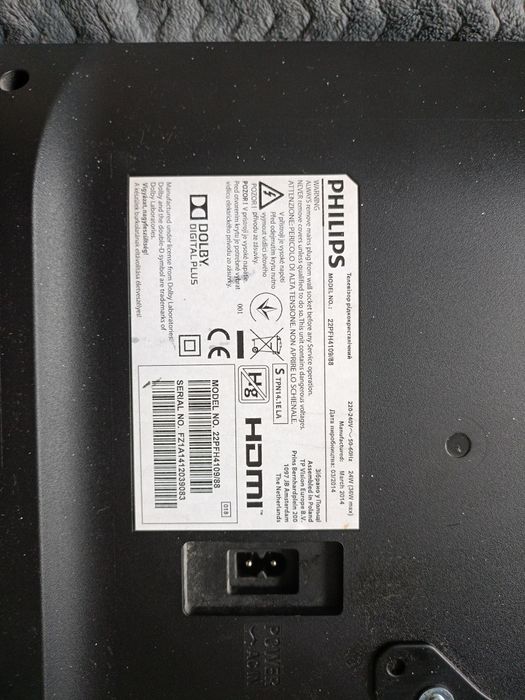 Telewizor philips
