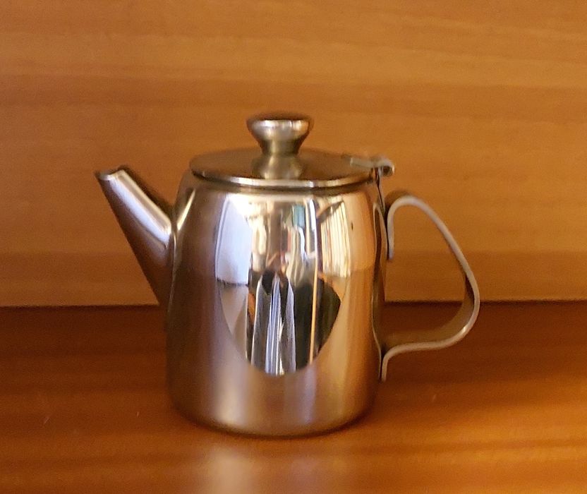 Bules em inox, usados