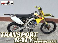 Suzuki RM-Z 250 RMZ RM250Z, 2012 r. transport, raty na oświadczenie!