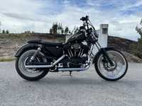 Harley Davidson 883 carburador