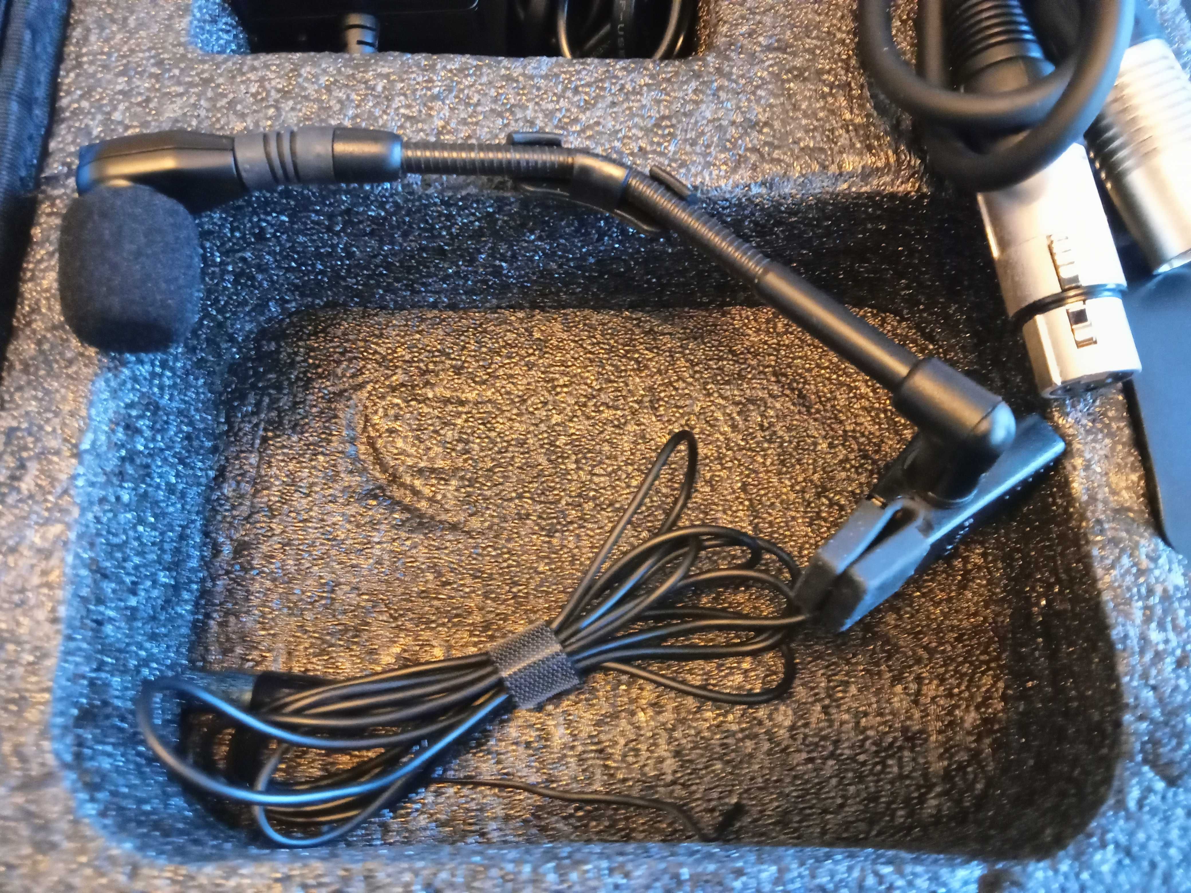 Instrumentalny system bezprzewodowy Shure model: BLX14E/B98-H8E