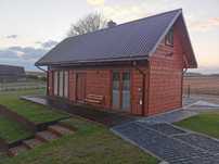 Domek do wynajęcia Bohoniki, Sauna, Wiata
