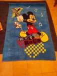 Tapete de Mickey