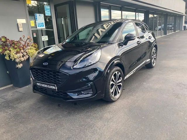 Ford Puma 1.0 EcoBoost MHEV ST-Line