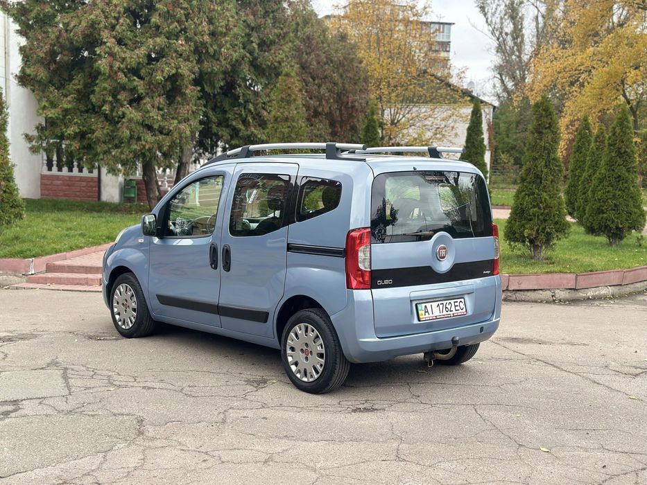 Продам Fiat Qubo