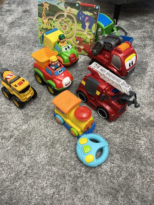 Auta,  autka dla chłopca