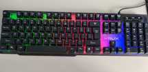 Klawiatura Krux Solar RGB KRX0022