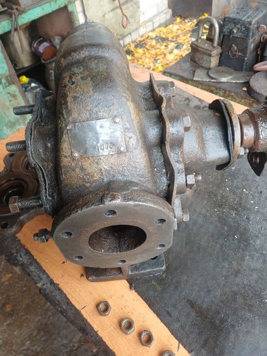 Насос  для перекачки топлива