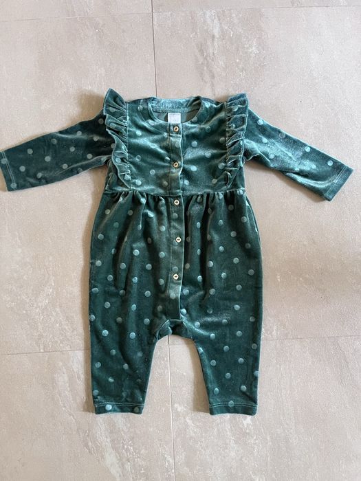 Pajacyk/kombinezon H&M