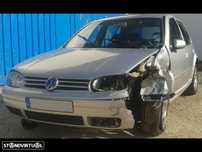 Peças VW Golf IV 1.4 de 2001