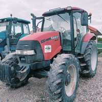 Ciągnik rolniczy case maxxum 100, 2008 rok, 11700 h, 4 cyl turbo,