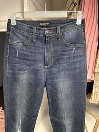 Elastyczne jeansy Faschion nowa rozmiar S nowe