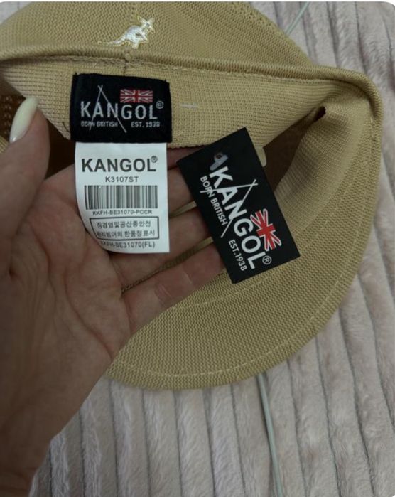 Берет kangol(новий)