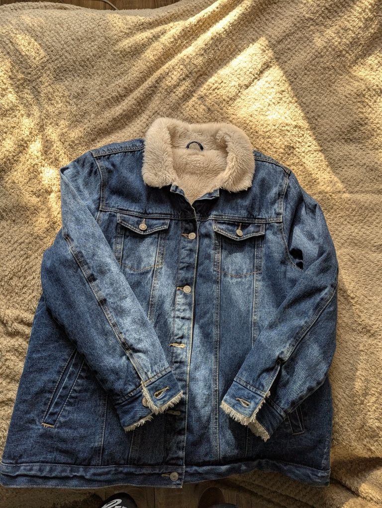 Джинсова куртка denim США
