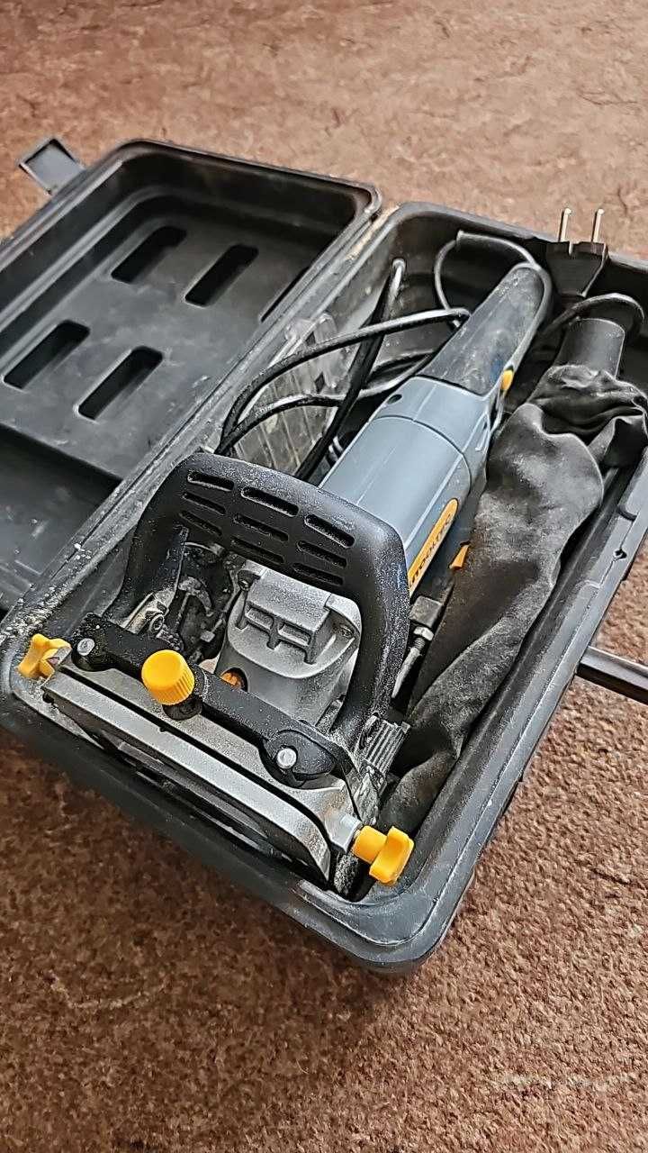 Frezarka do wczepów Tooltec