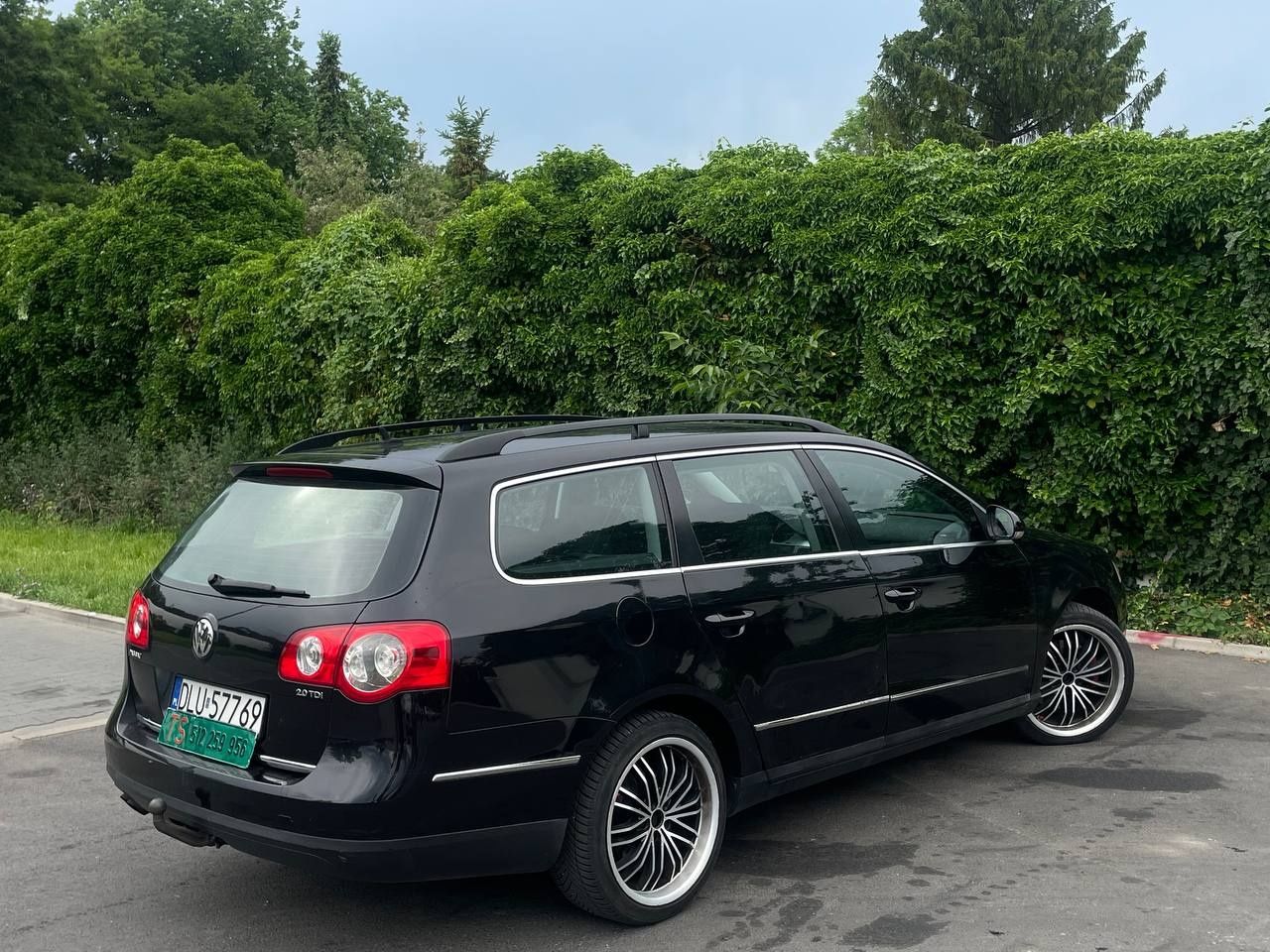 Volkswagen Passat B6//1.9 TDI//Gwarancja//zamiana//alysu//nowy rozrząd