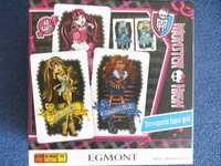 gra karciana Monster High