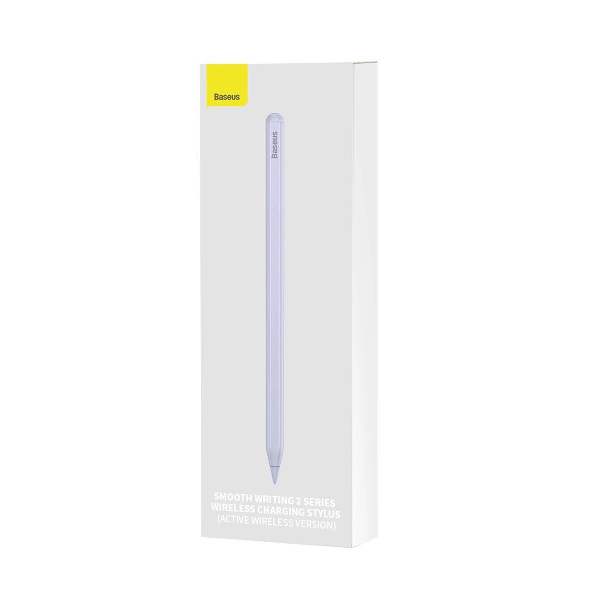 Aktywny rysik stylus do iPad Baseus Smooth Writing 2 - fioletowy