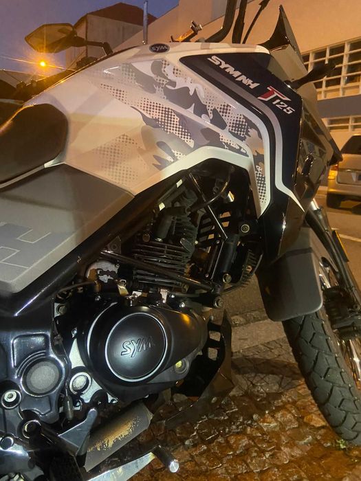 SYM NHT 125 – 2022 | 17.500 km