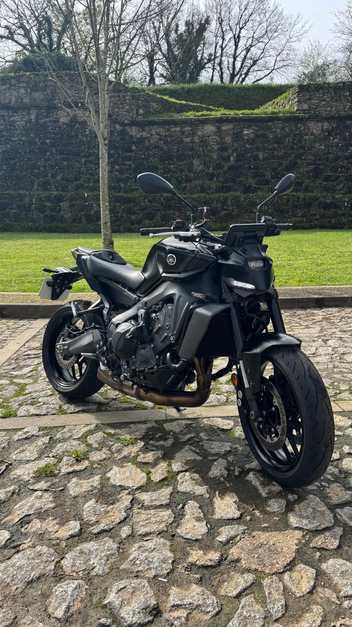 MT09 Y-AMT (automática)