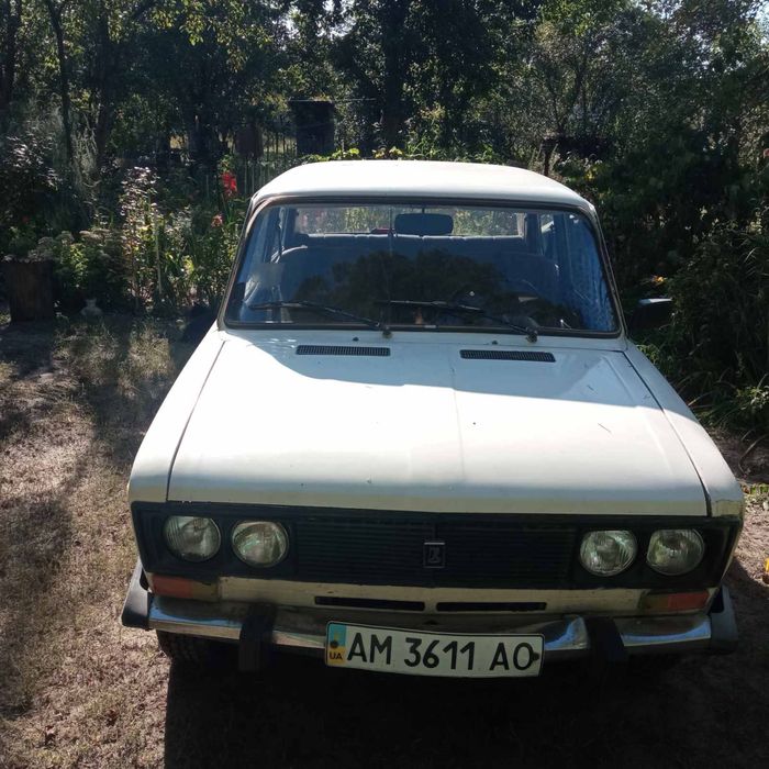 Ваз 2106 сів і поїхав