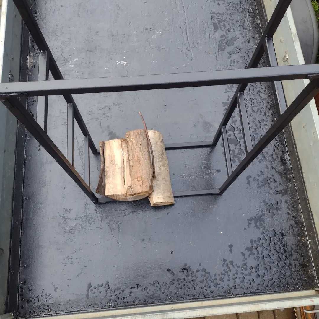 stojak na drewno kominkowe,stojak na drewno kominkowe loft