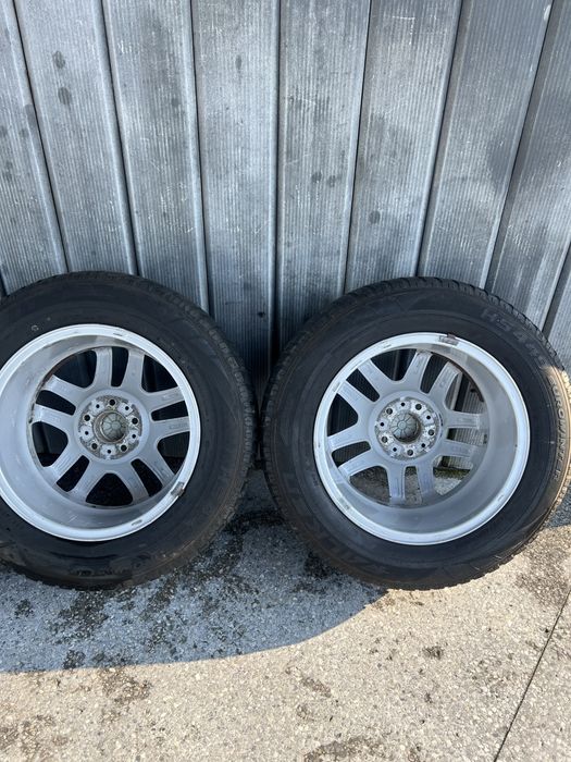 Колеса диски bmw E53/E83/130 style/Зимня гума/5х120/R17/225/65/17