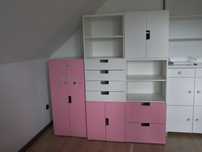 komplet mebli dziecięcych ikea stuva