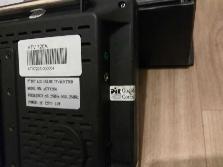 Телевізор Challenger ATV-720A LCD