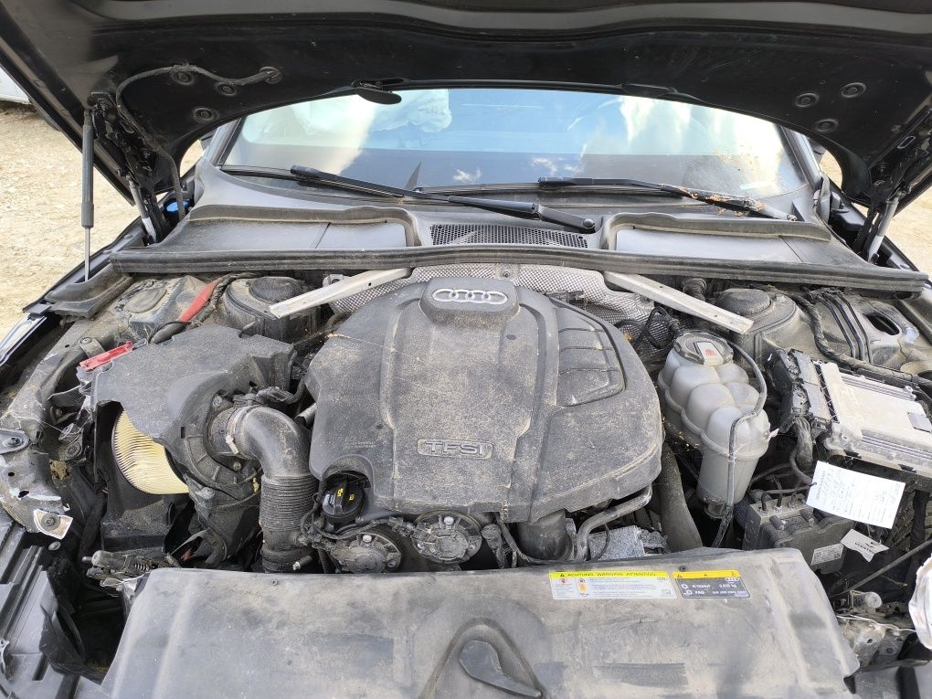 Audi A4 B9  2.0 T 150 PS lekko uszk okazja