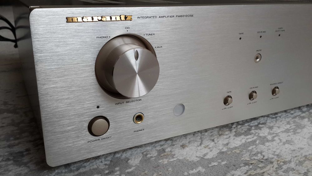 Підсилювач Marantz PM-6010 OSE ,Тюнер Marantz ST-4000