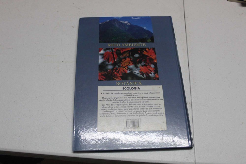 Ecologia - O Nosso Planeta