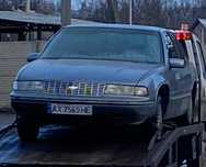 Шевролет Люмина, Shevrolet Lumina 1990 рік 2.5 не находу!!