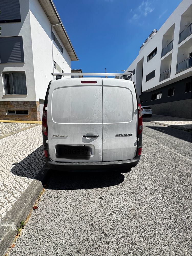 Renault Kangoo 2008 CDI 1.5 gasóleo