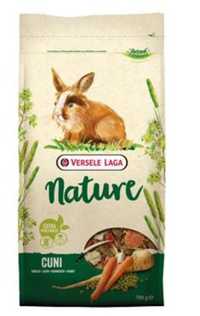 Versele Laga Cuni Nature 700g - pokarm dla królików miniaturowych