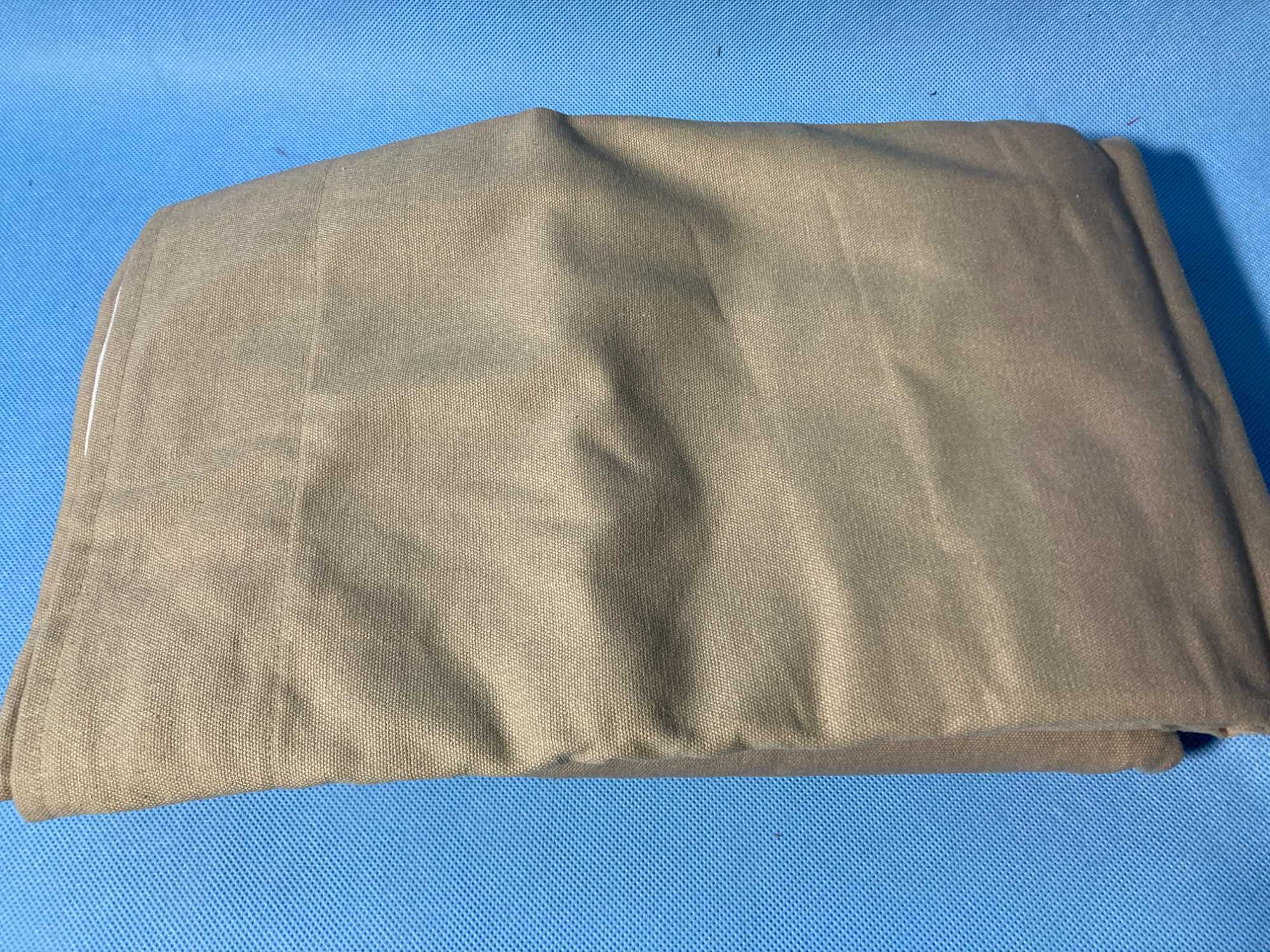 Zasłony Prestige 117x137 jasny braz kawa z mlekiem