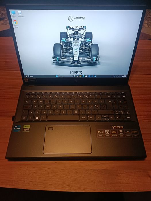 Portátil Gaming ACER Nitro V15 ANV15 15,6'' - Intel Core i5-13420H